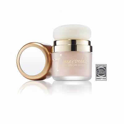 Jane Iredale 防晒粉SPF 30 Translucent