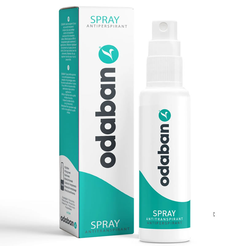 Odaban 長效止汗噴霧 30ml